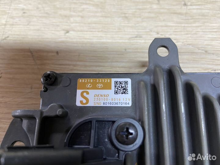 Радар дистроник Toyota Rav4 XA50