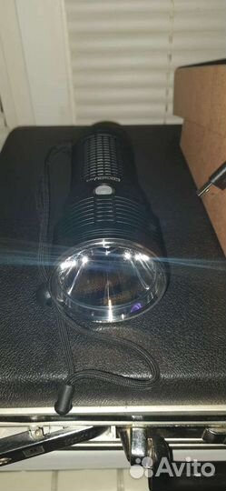 Мощнейший фонарь convoy 3/21A SBT90.2