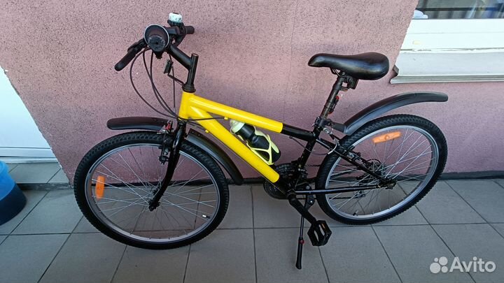 Велосипед бу