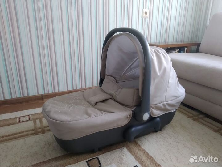 Коляска Cam Dinamico 3 в 1