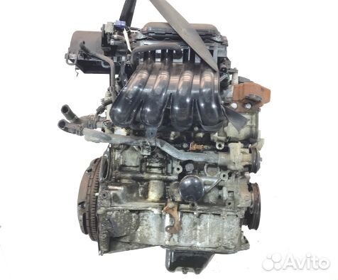 Двигатель Nissan Note E11 1.4 л CR14DE