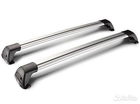 Багажники и рейлинги для Hyundai ix35