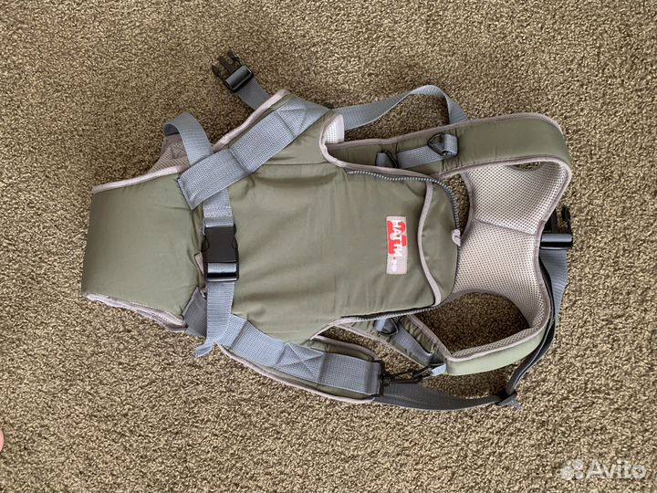 Кенгуруха натти