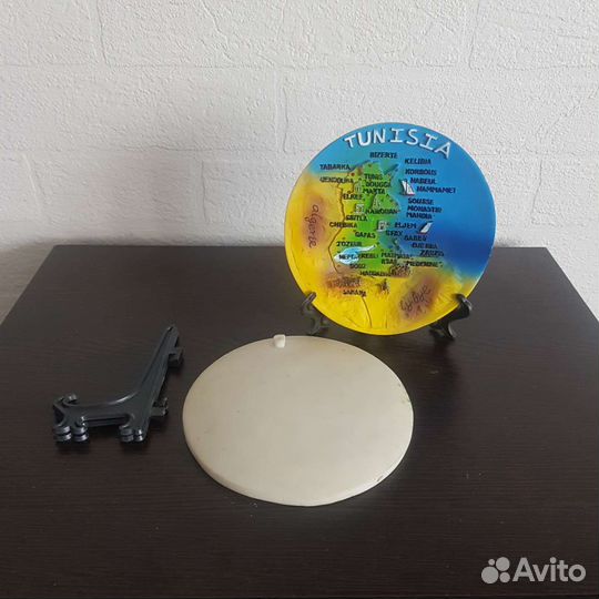 Сувенирная тарелка 