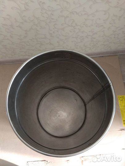 Фляга из нержавейки