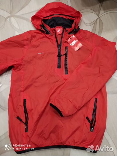 Ветровка мужская 44 46 новая