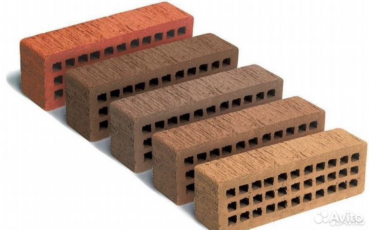 Кирпич облицовочный Керма