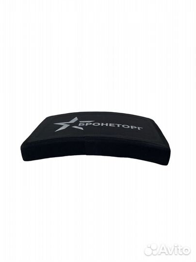 Боковая бронеплита бтп-2Б для бронежилета, бр5