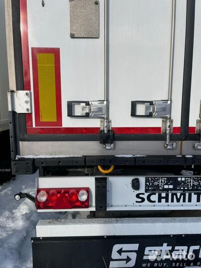 Полуприцеп рефрижератор Schmitz Cargobull SKO 24, 2024