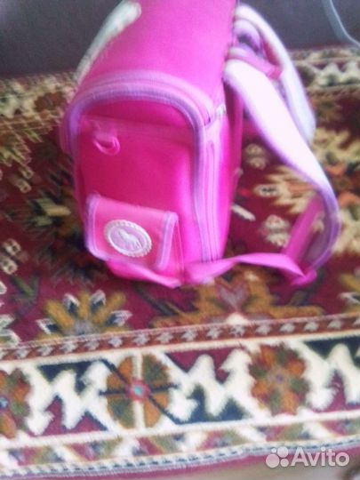 Школьный рюкзак