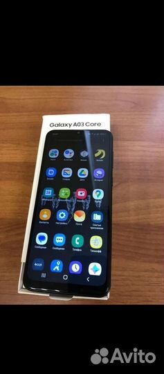 Samsung Galaxy A03 Core, 2/32 ГБ