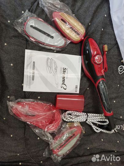 Утюг с парогенератором