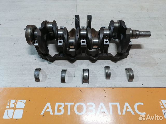 Коленвал постель 1.6 iqdb Ford Focus 3 Форд Фокус