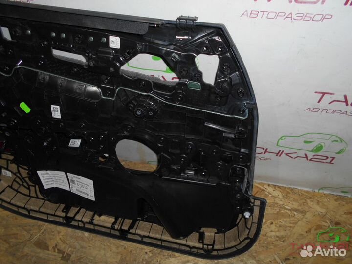 Дверная карта передняя правая BMW 5 G30 G31 2016+