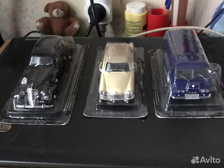 Модели автомобилей СССР