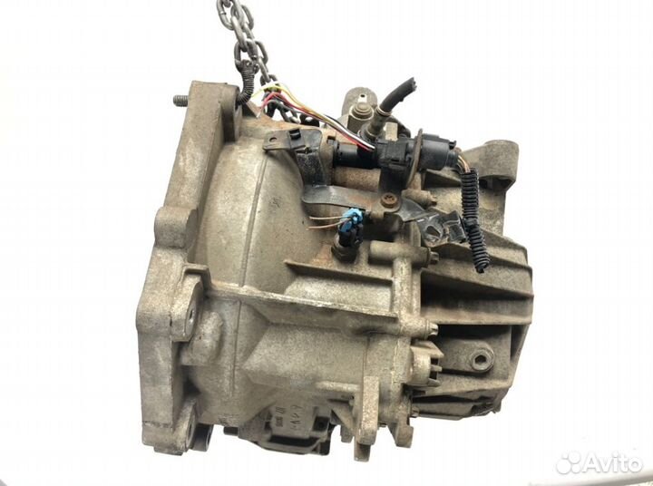 Кпп 5ст. 55192042 Opel Astra H (2004-2010)