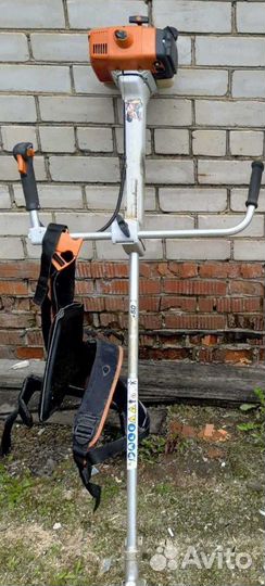 Покос травы