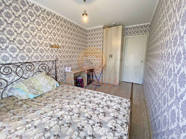 Комната 16 м² в 3-к., 4/5 эт.