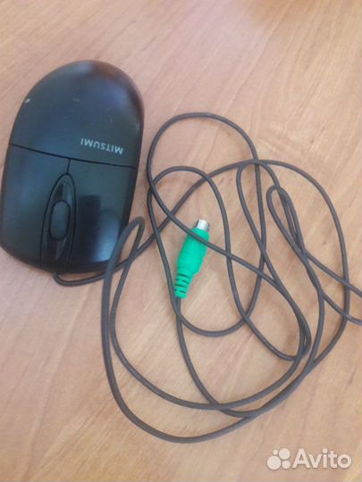 Мышь проводная