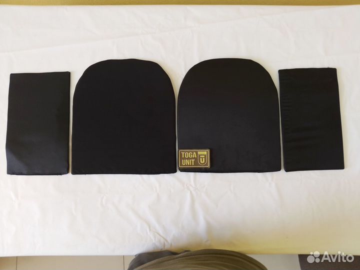 Комплект баллистики для бронежилета 6094