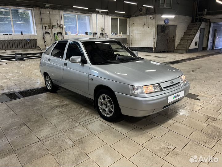 ВАЗ 2112 1.6 МТ, 2005, 192 000 км