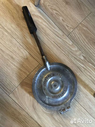 Орешница, мясорубка СССР