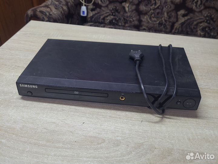Dvd плеер с usb