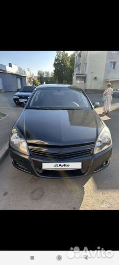 Opel Astra 1.4 МТ, 2008, 167 500 км