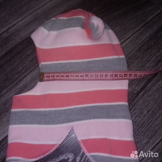 Шапки для девочки