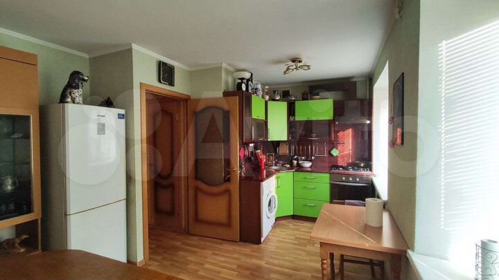 3-к. квартира, 61 м², 2/5 эт.