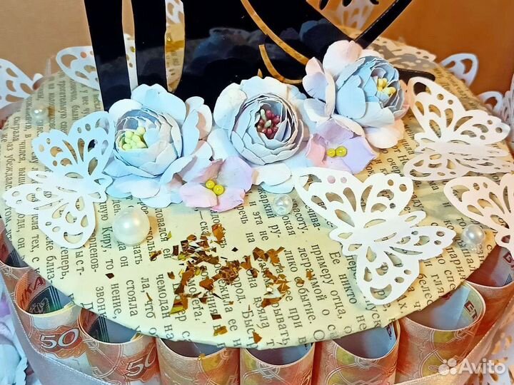 Свадебный торт