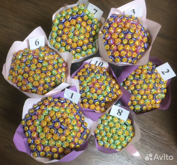 Подарок на День Рождения / Праздник