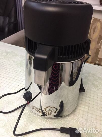 Дистилятор