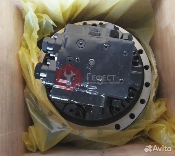 Гидромотор хода Doosan S255LC-5 K9000395