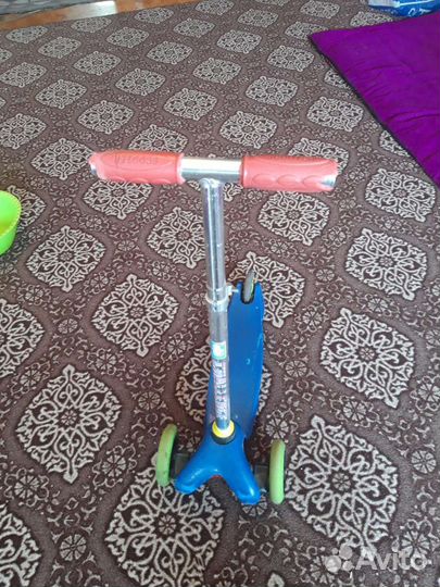 Самокат детский