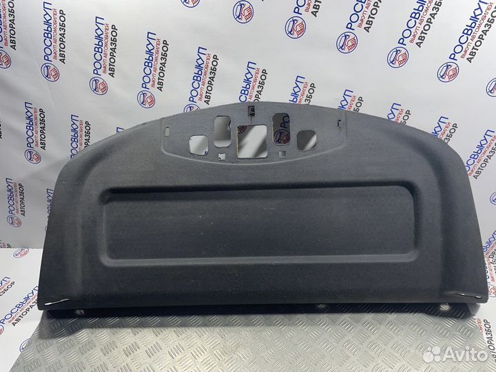 Полка задняя Renault Megane