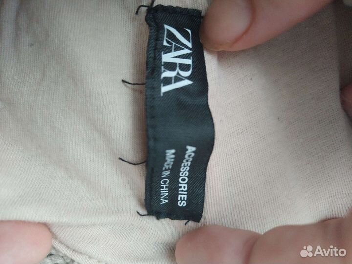 Шапка детская zara