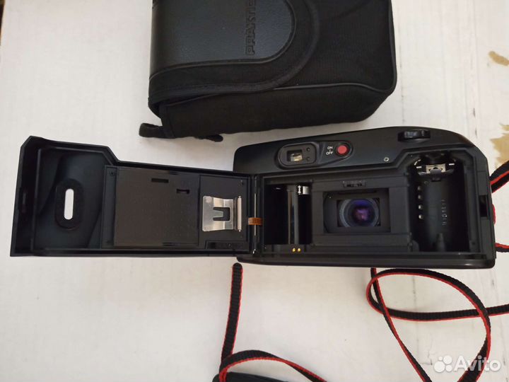 Плёночный praktica 800