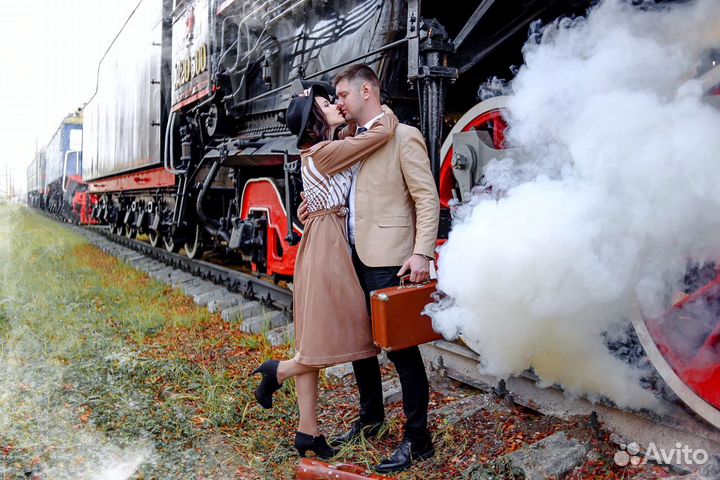 Цветной дым 60 сек