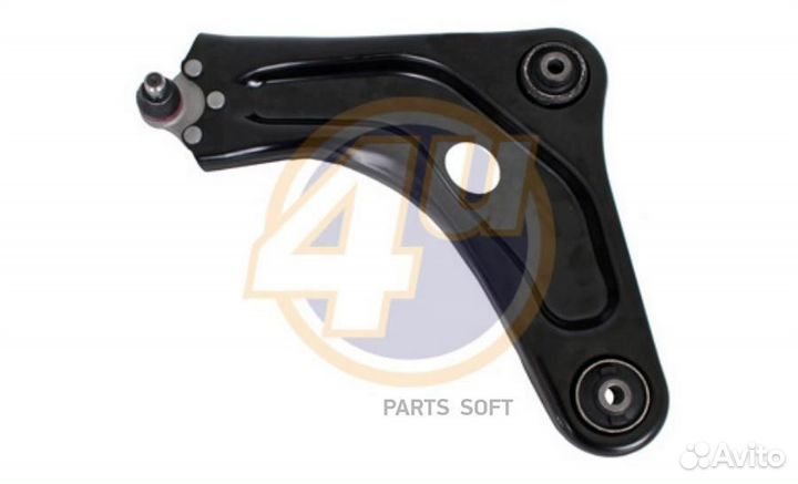 4U PU-G-11855 рычаг подвески