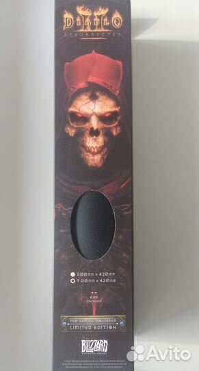 Коврик для мыши 900х420 мм