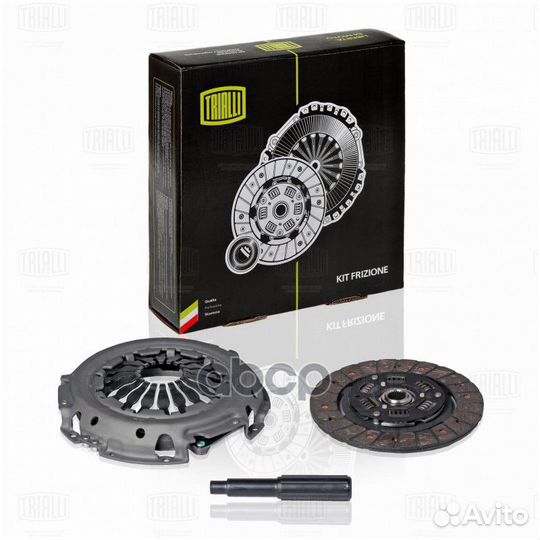 Сцепление в сборе (кмпл. без муфты) для а/м Lad