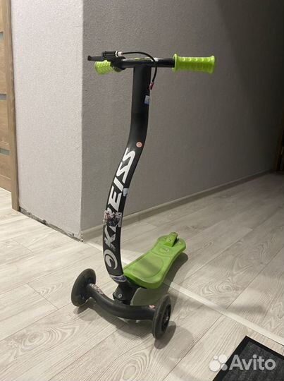 Самокат детский