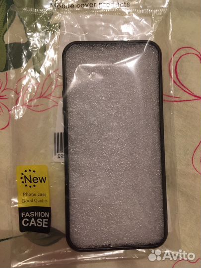 Чехол на iPhone 5 5s se