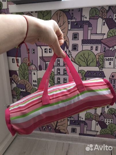 Игрушечный манеж