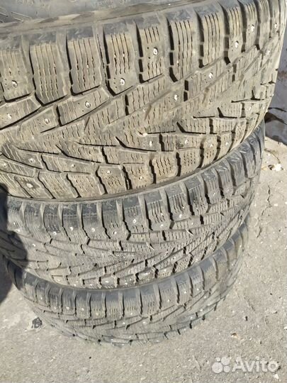 Nokian Tyres Hakka SUV 225/60 R17
