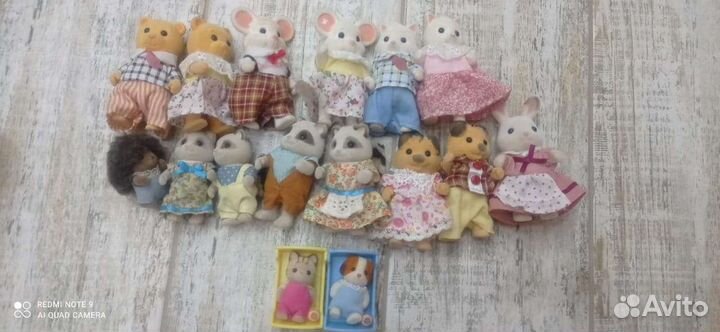 Sylvanian Families