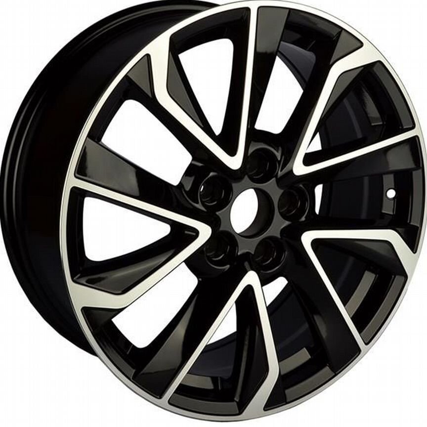 Replica DWS TY-2038 : 7,5x20 5*114,3 Et:35 Dia:60,1 BFM