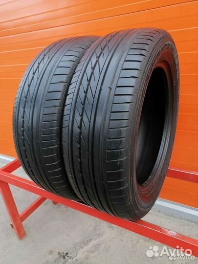 Goodyear Eagle RV-S 215/60 R17 99H