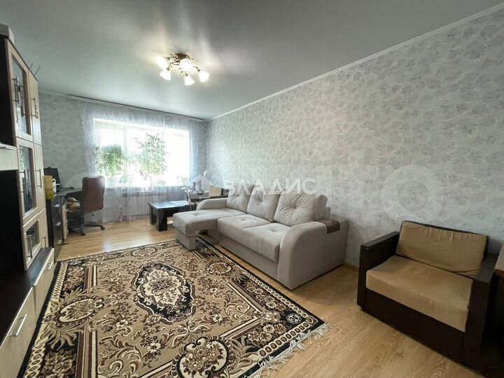 2-к. квартира, 67,6 м², 3/14 эт.